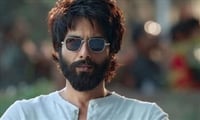 Shahid Kapoor on life after 'Kabir Singh''